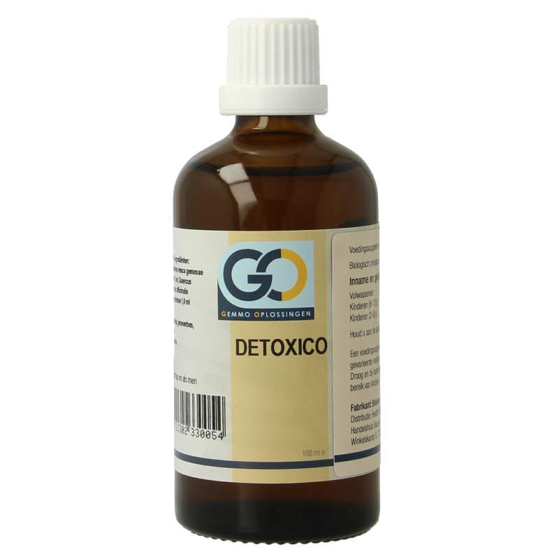GO Detoxico bio