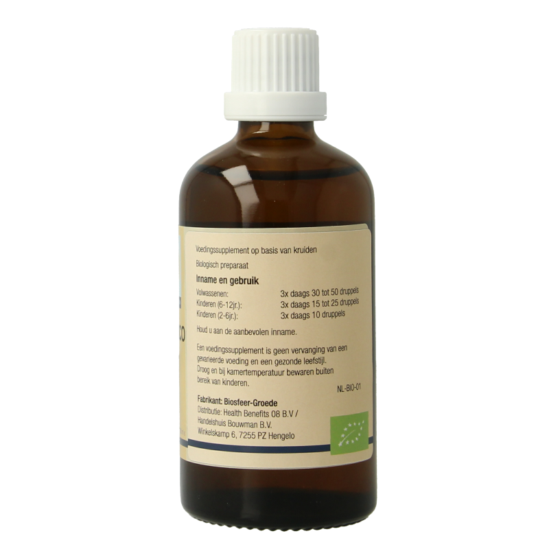 GO Detoxico bio - Afbeelding 2