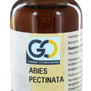 GO Abies pectinata bio