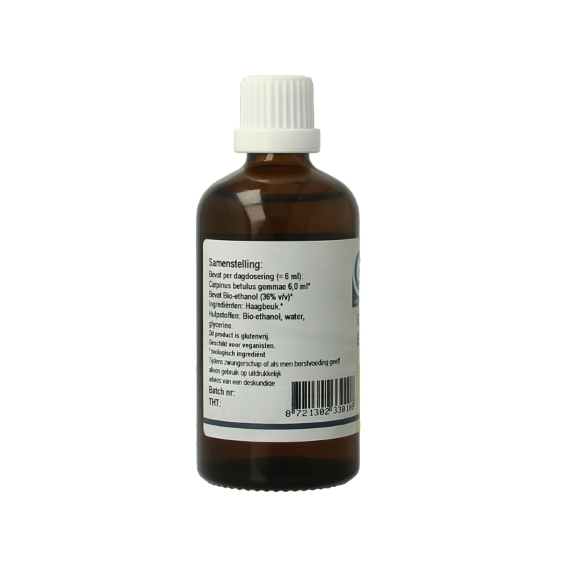 GO Carpinus betulus bio - Afbeelding 2