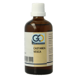 GO Castanea vesca bio