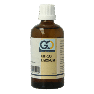 GO Citrus limonum bio