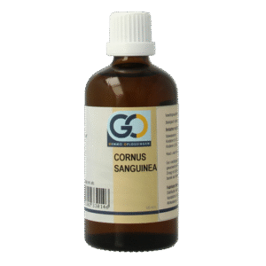 GO Cornus sanguinea bio