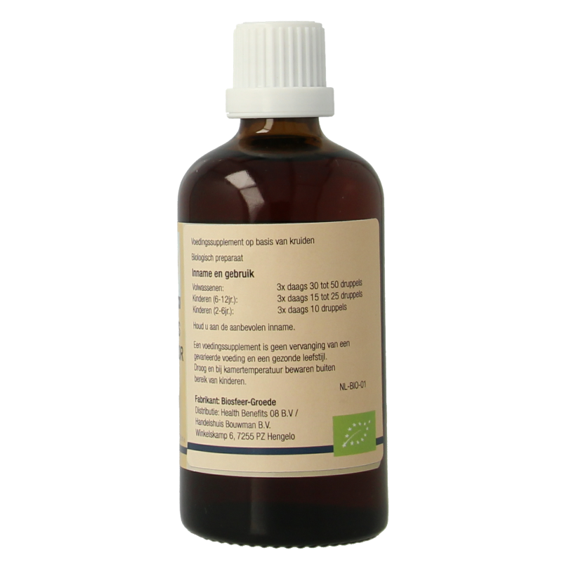 GO Fraxinus excelsior bio - Afbeelding 3