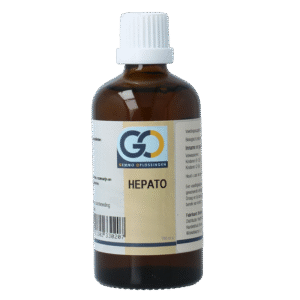 GO Hepato bio