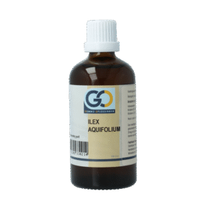 GO Ilex aquifolium bio