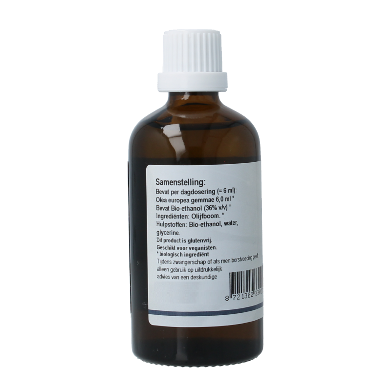 GO Olea Europea bio - Afbeelding 2