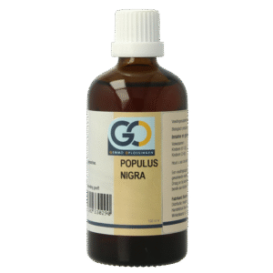 GO Populus nigra bio