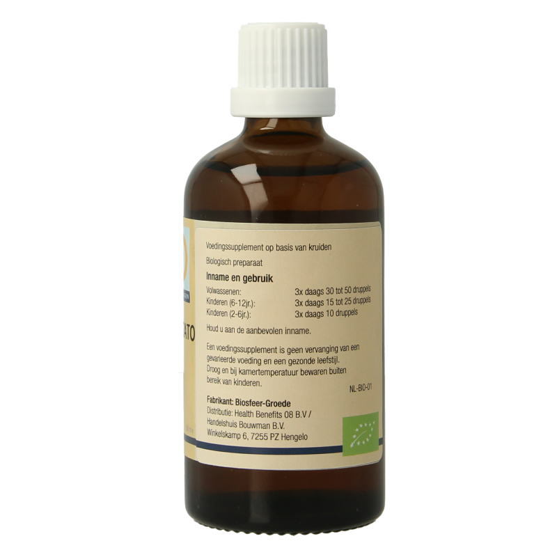 GO Prostato bio - Afbeelding 3