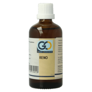 GO Reno bio