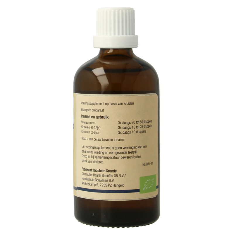 GO Rosa canina bio - Afbeelding 3