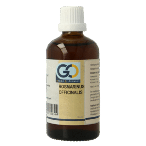 GO Rosmarinus officinalis bio