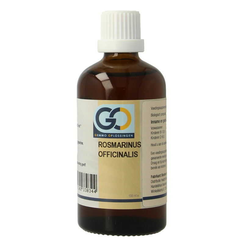 GO Rosmarinus officinalis bio