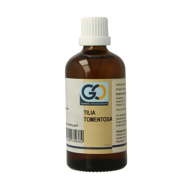 GO Tilia tomentosa bio