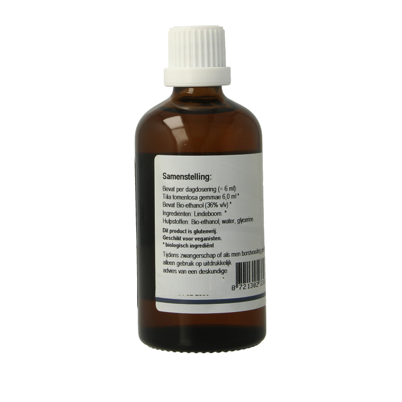 GO Tilia tomentosa bio - Afbeelding 2