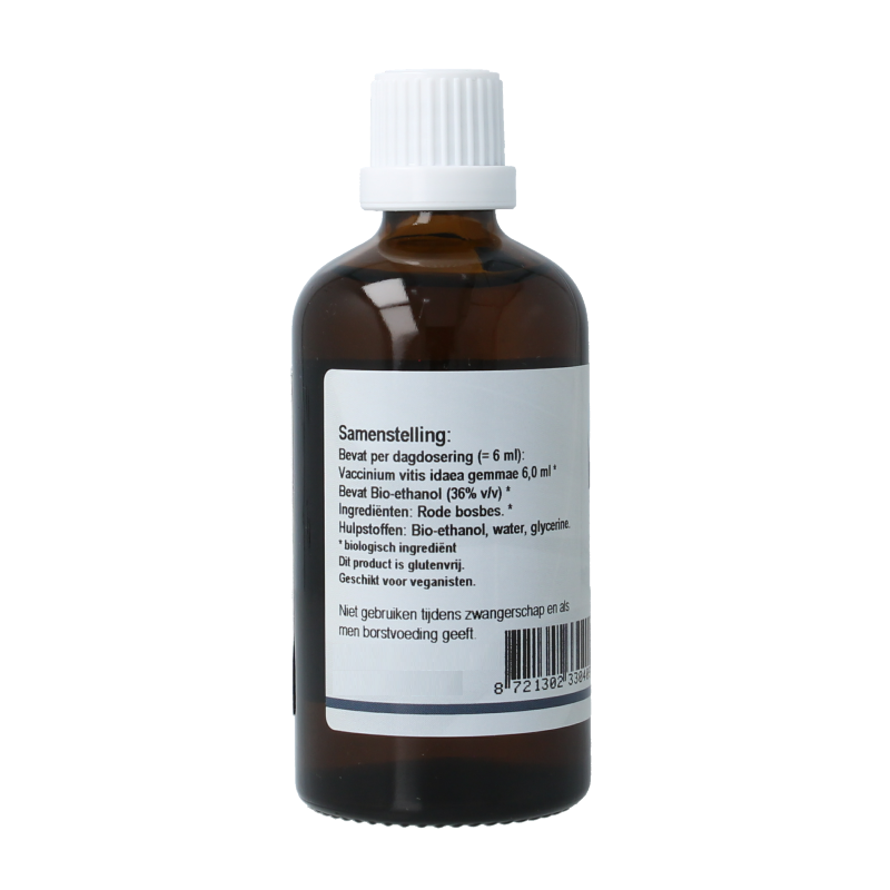 GO Vaccinium vitis idaea bio - Afbeelding 2