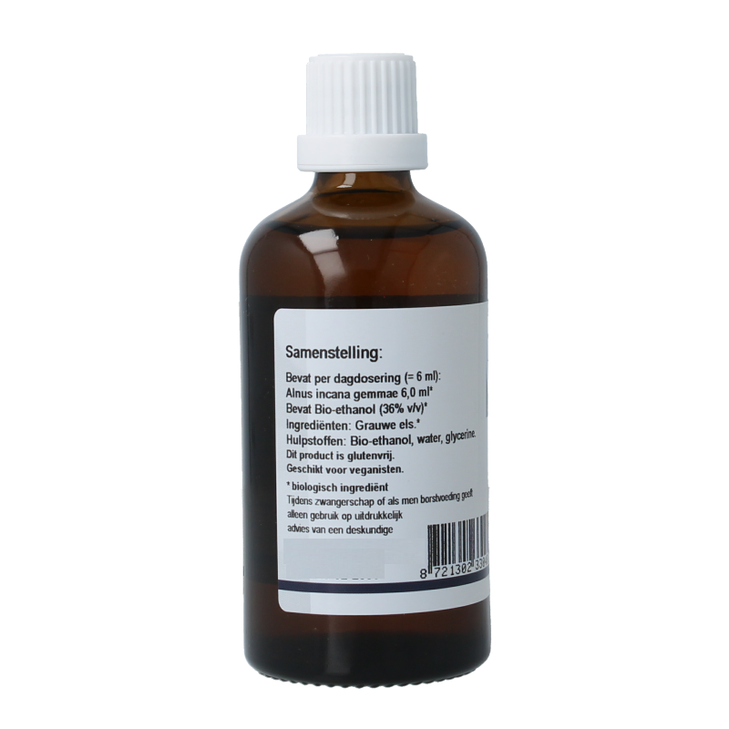 GO Alnus incana bio - Afbeelding 2