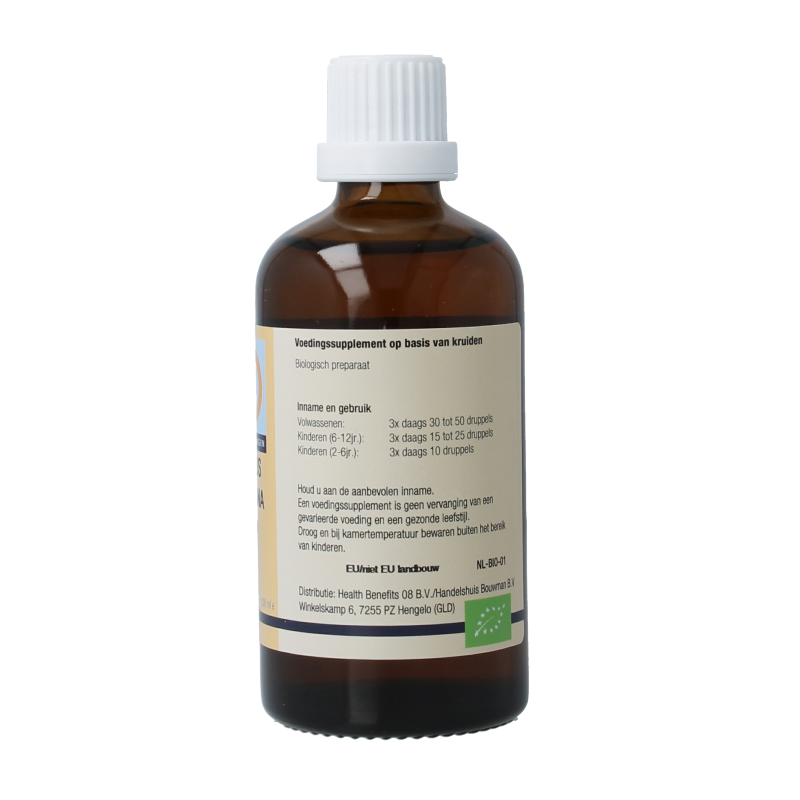 GO Alnus incana bio - Afbeelding 3