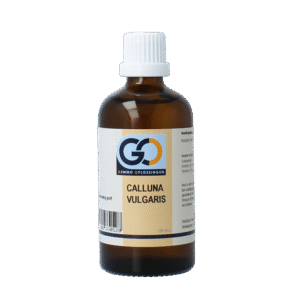 GO Calluna vulgaris bio