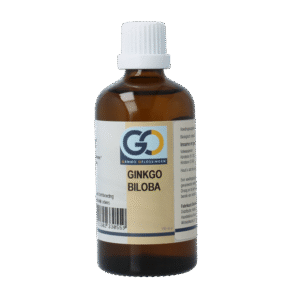 GO Ginkgo biloba bio
