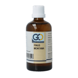 GO Pinus montana bio