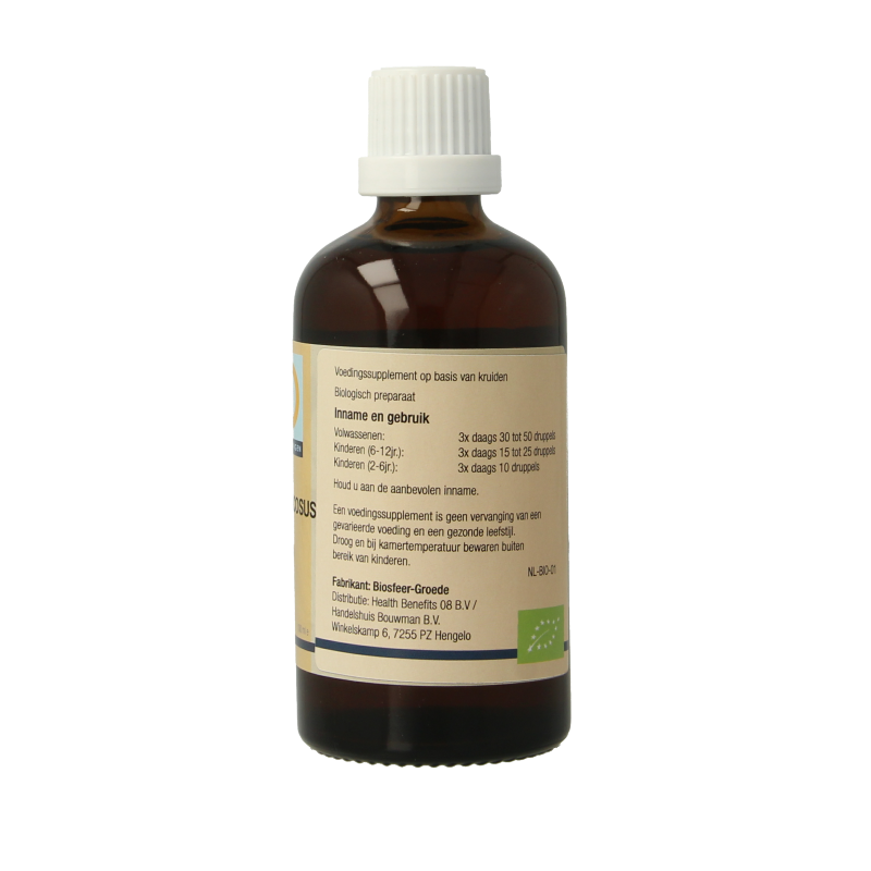GO Rubus frucicosus bio - Afbeelding 3