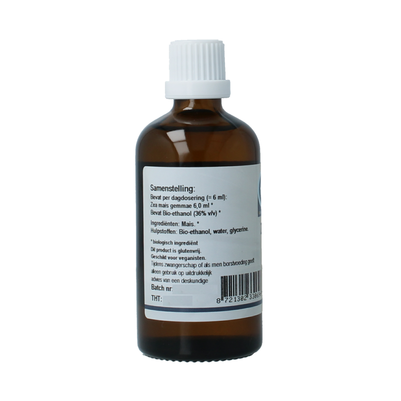 GO Zea mais bio - Afbeelding 2