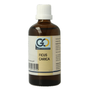GO Ficus carica bio