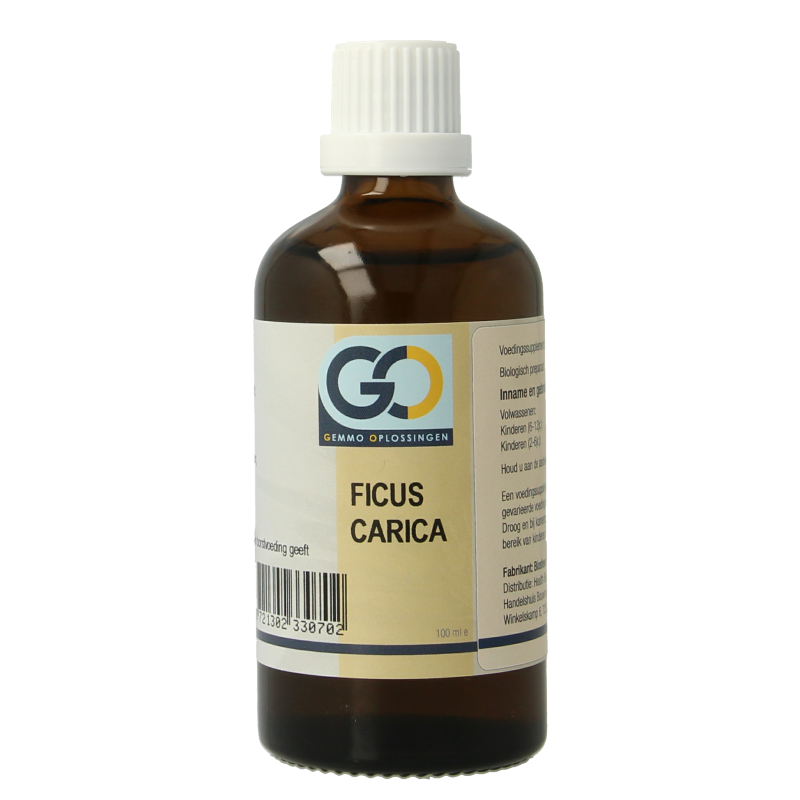 GO Ficus carica bio