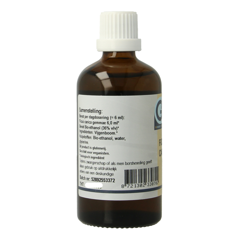 GO Ficus carica bio - Afbeelding 2