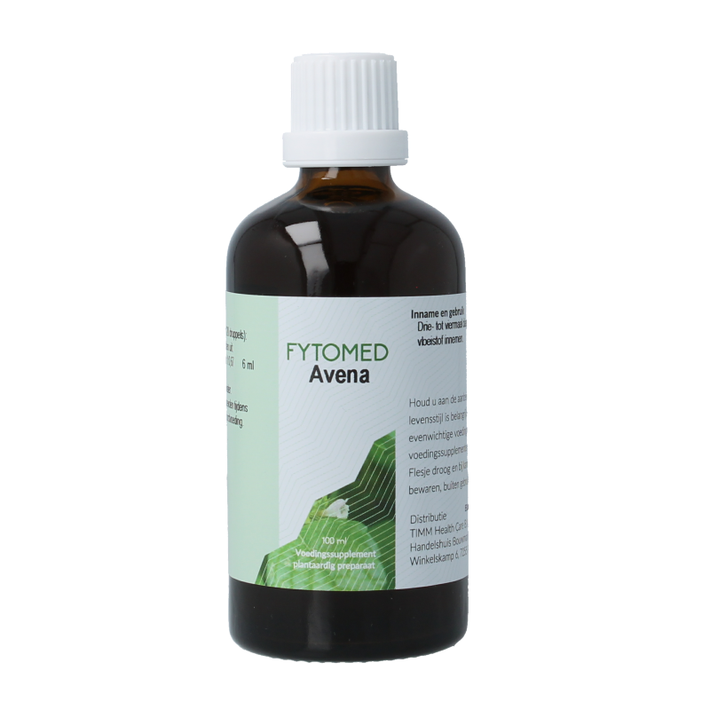 Fytomed Avena sativa bio