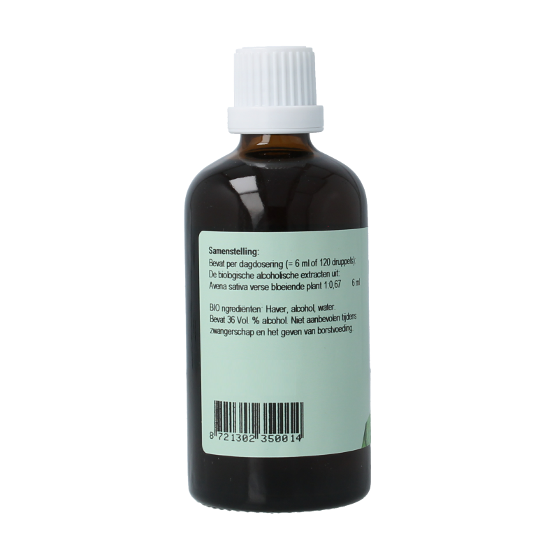 Fytomed Avena sativa bio - Afbeelding 2