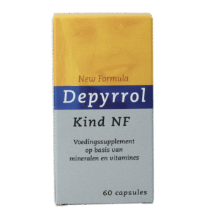 Depyrrol Multi voor kids NF