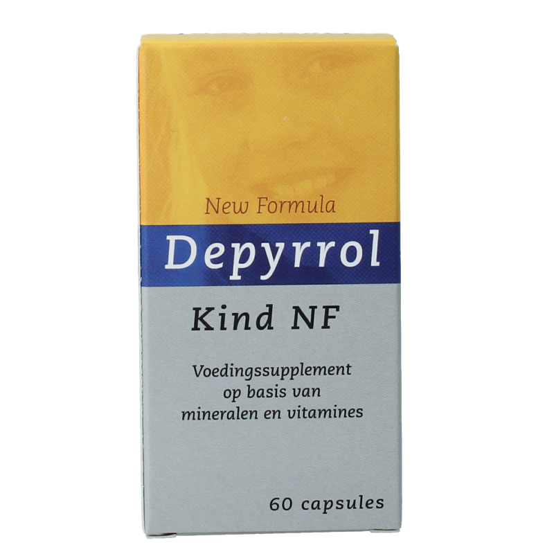 Depyrrol Multi voor kids NF