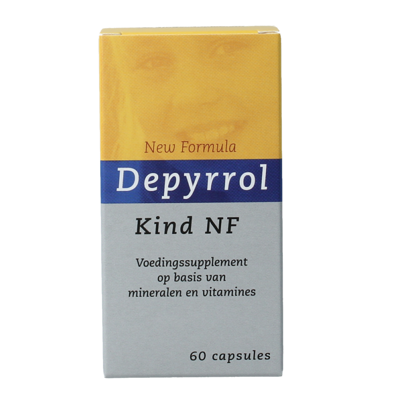 Depyrrol Multi voor kids NF - Afbeelding 4
