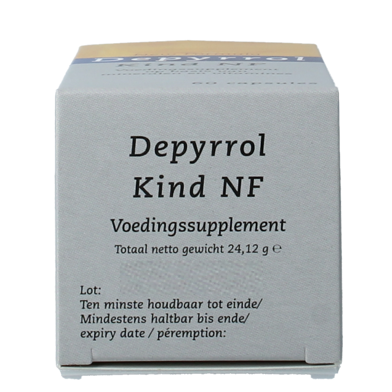 Depyrrol Multi voor kids NF - Afbeelding 6