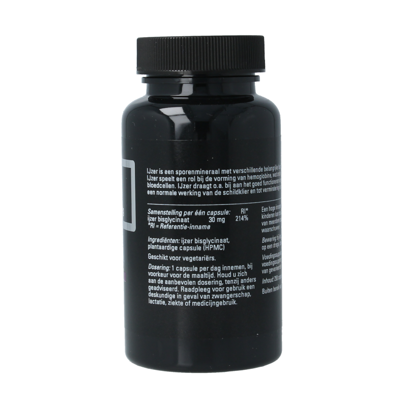 APB Holland IJzer bisglycinaat 140mg - Afbeelding 3