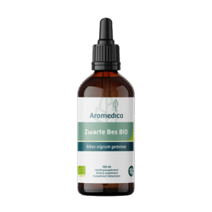Aromedica Zwarte Bes - Ribes nigrum gemmae bio