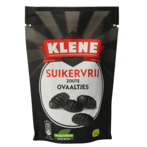 Klene Zoute ovaaltjes suikervrij
