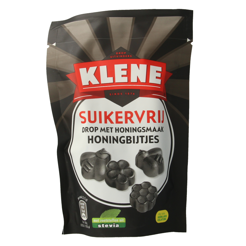 Klene Honingbijtjes suikervrij