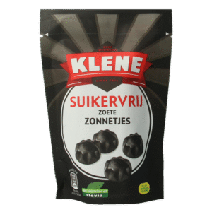 Klene Zoete zonnetjes suikervrij