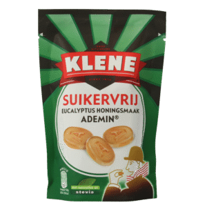 Klene Ademin suikervrij