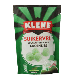 Klene Groentjes suikervrij