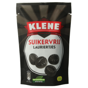 Klene Lauriertjes suikervrij