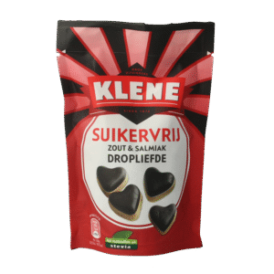 Klene Dropliefde suikervrij