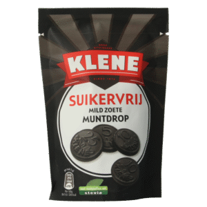Klene Muntdrop suikervrij