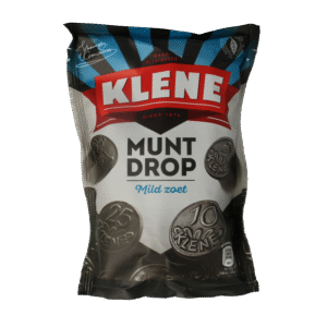 Klene Muntdrop