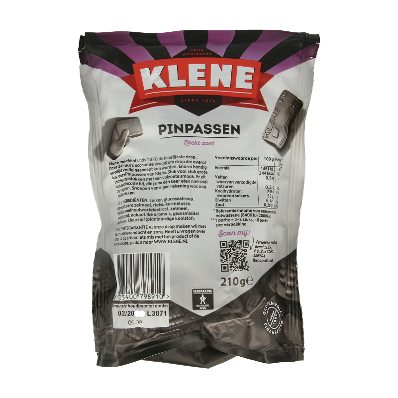 Klene Pinpassen - Afbeelding 2