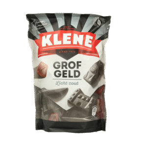 Klene Grof geld