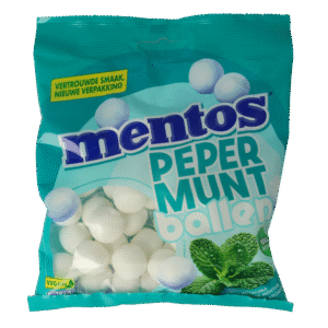 Mentos Pepermuntballen